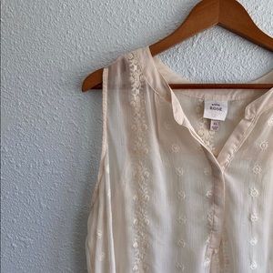 Knox Rose Lace Cover-up